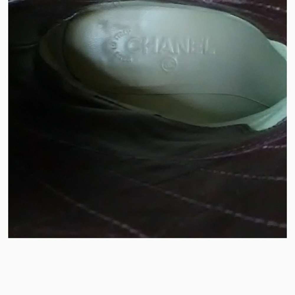 Chanel Mid Calf boots - Picture 6 of 8